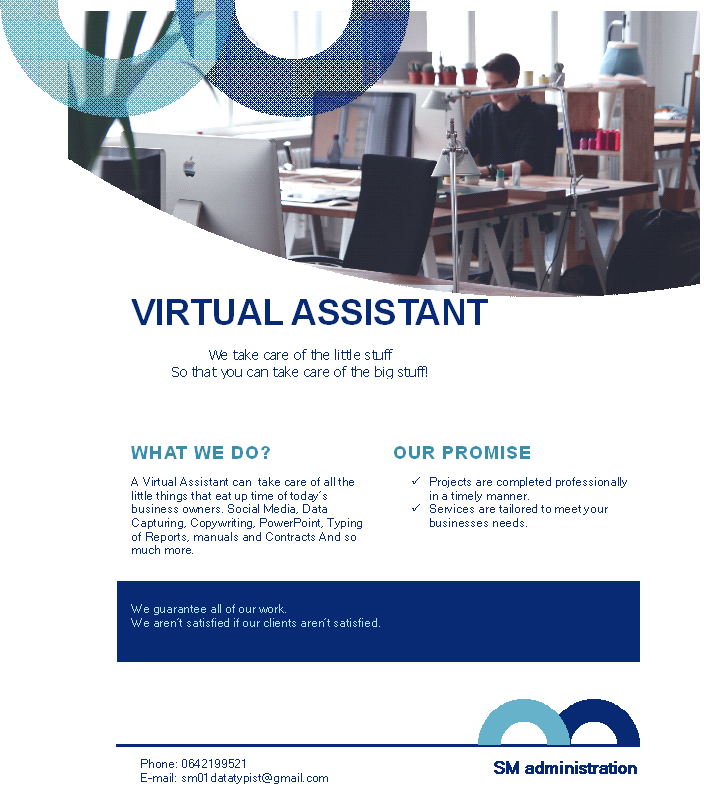 virtual assisstan